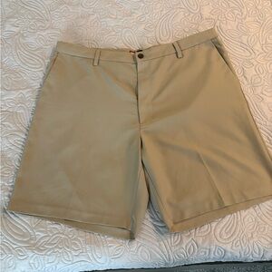 Flat Front Shorts by Chaps NWT